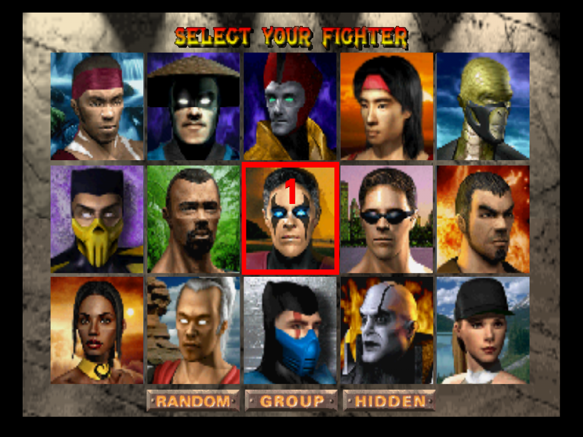 Mortal Kombat 4 – Nintendo 64 (N64)