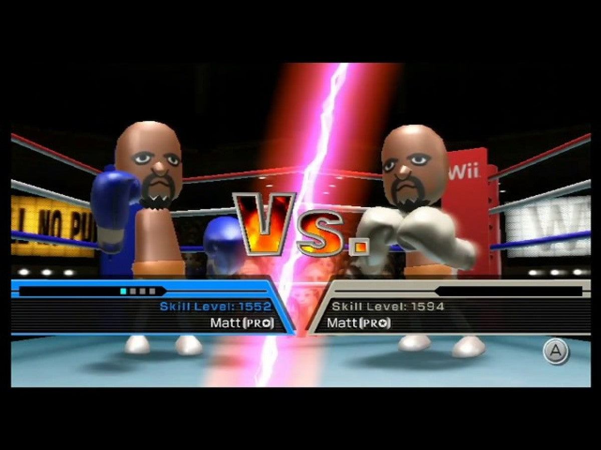 Wii Sports – Nintendo Wii (Wii)