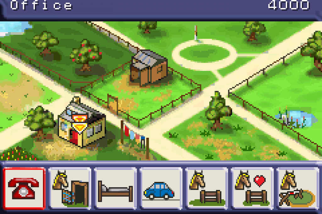 Let's Ride: Sunshine Stables – Game Boy Advance (GBA)