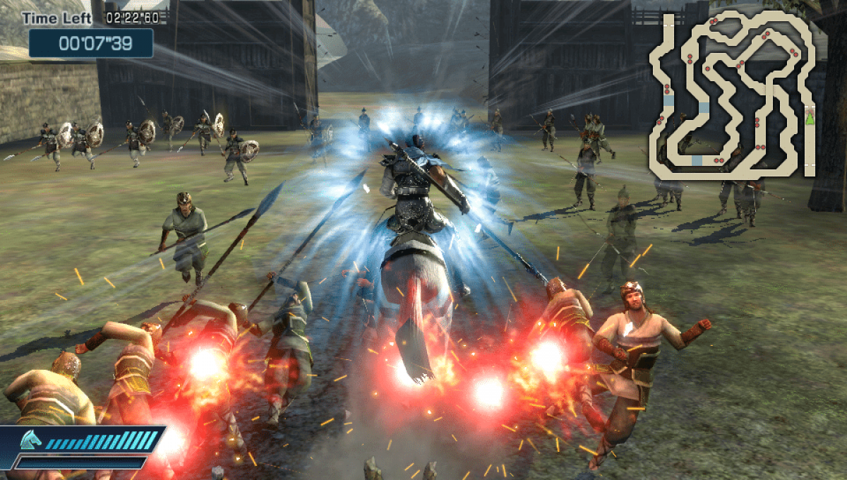 Dynasty Warriors Next – PlayStation VITA (PS VITA)