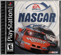 NASCAR 2001 – PlayStation 1 (PS1)
