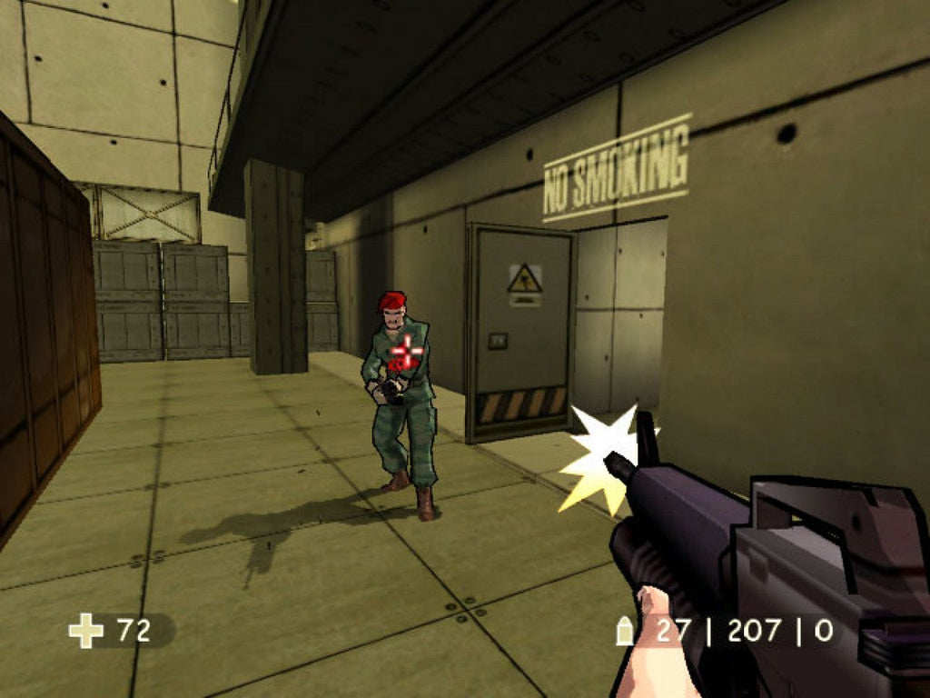 XIII – PlayStation 2 (PS2)