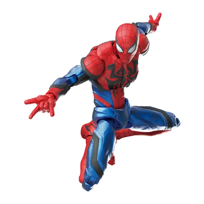Blokees: Marvel Rivals - Champion Class 06 - Spider-Man (81118) (0526) – Model Kit