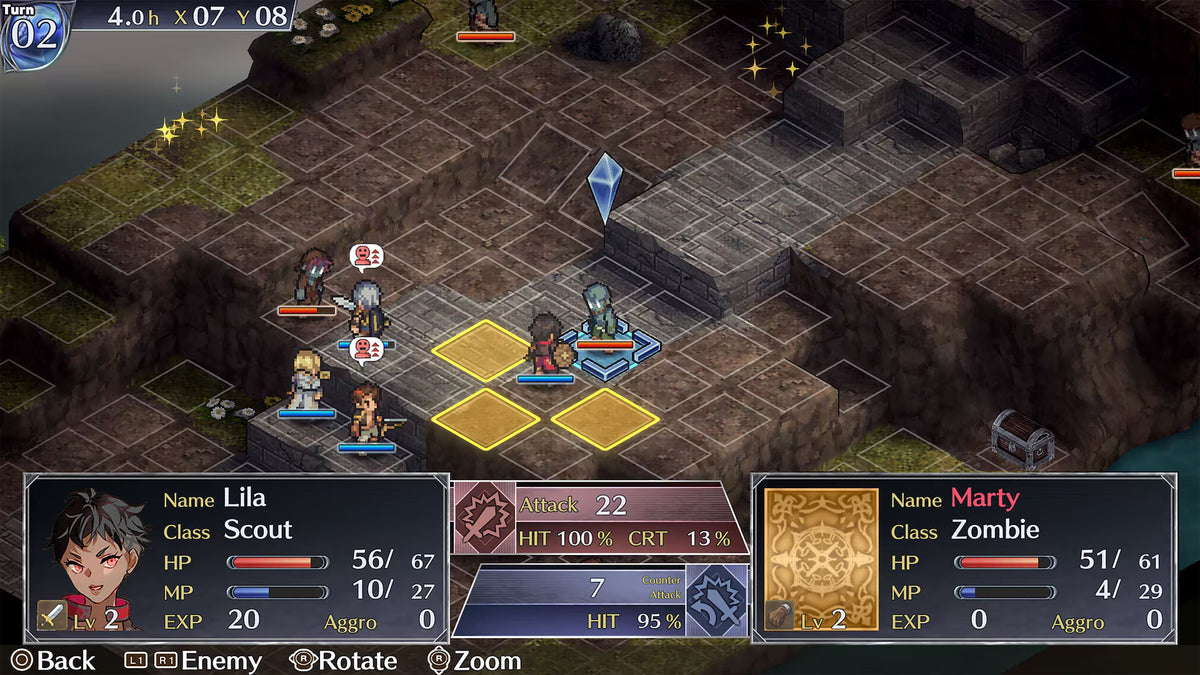 Mercenaries Lament: Requiem of the Silver Wolf — Playstation 5 (PS5)