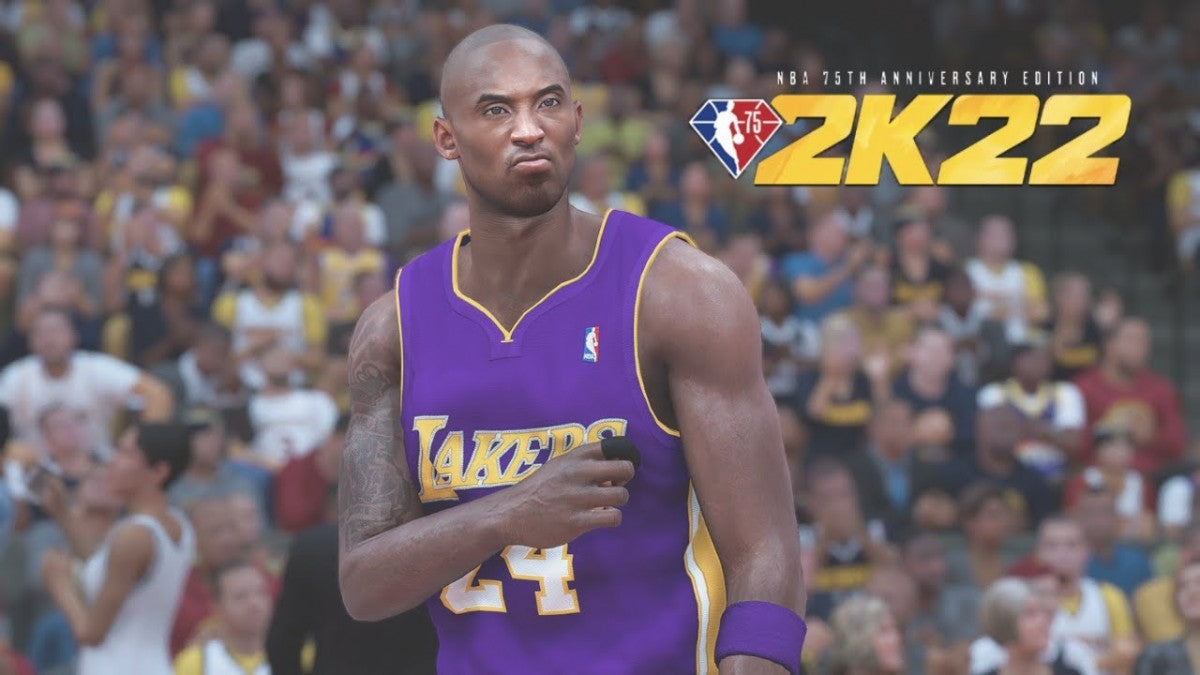 NBA 2K22 [75th Anniversary Edition] – Xbox Series X (XSX)