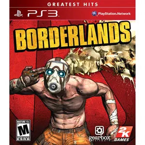 Borderlands [Greatest Hits] – PlayStation 3 (PS3)