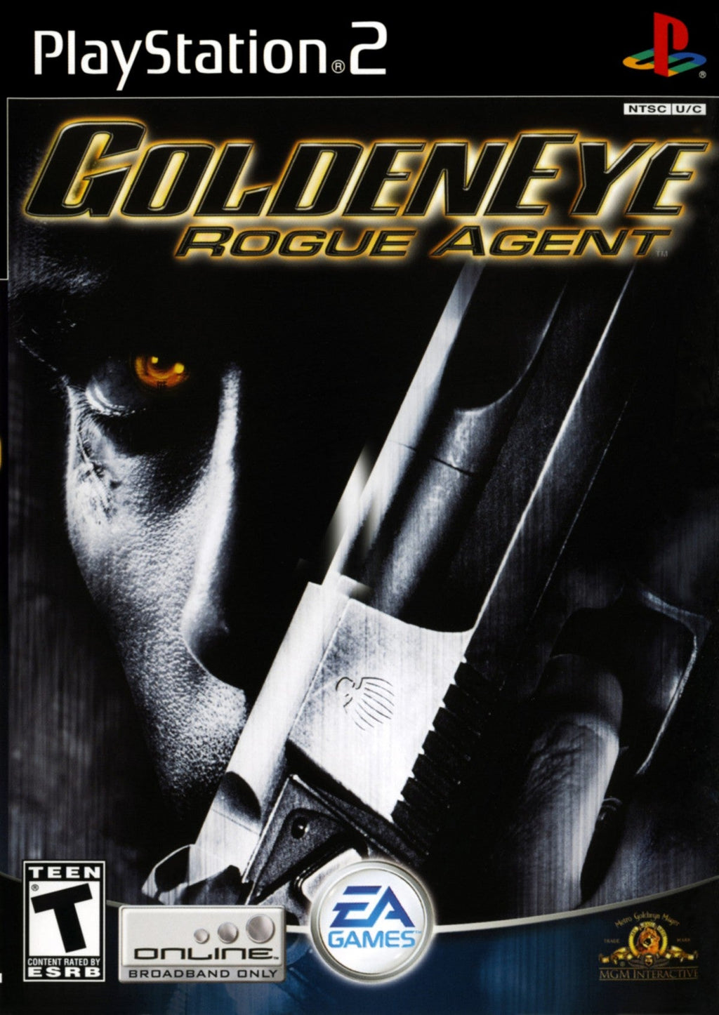 GoldenEye: Rogue Agent – PlayStation 2 (PS2)