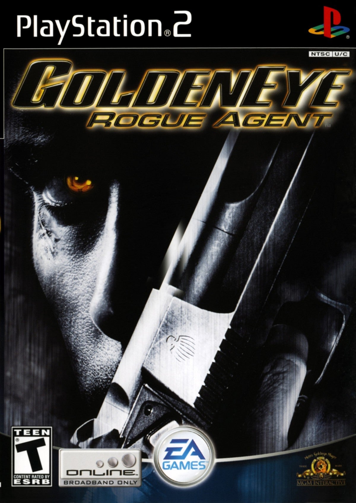 GoldenEye: Rogue Agent – PlayStation 2 (PS2)