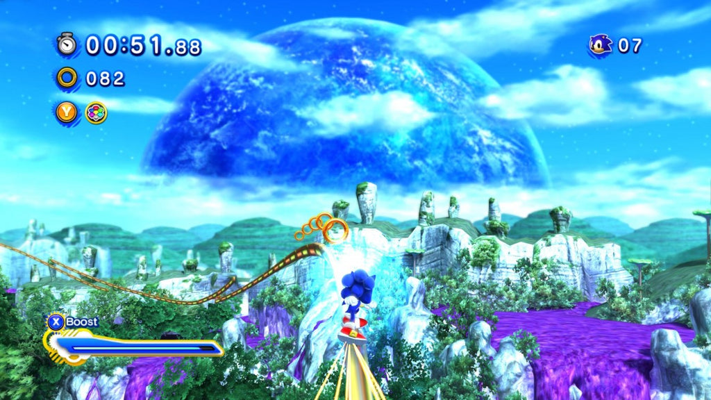 Sonic Generations [Greatest Hits] – PlayStation 3 (PS3)