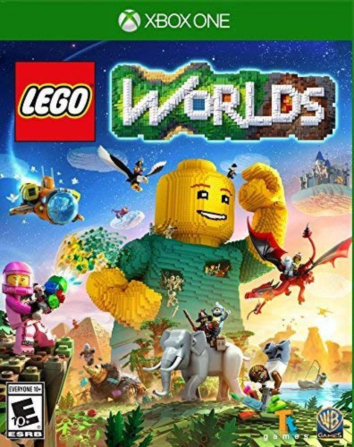 LEGO Worlds – Xbox One (XONE)