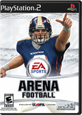 Arena Football – PlayStation 2 (PS2)