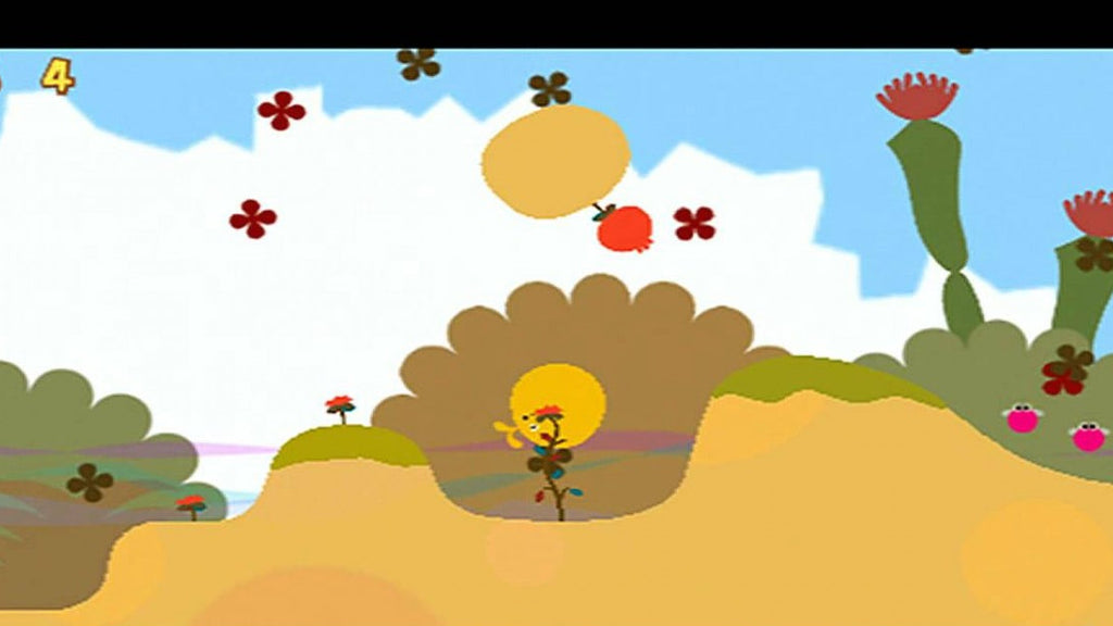 LocoRoco – PlayStation Portable (PSP)