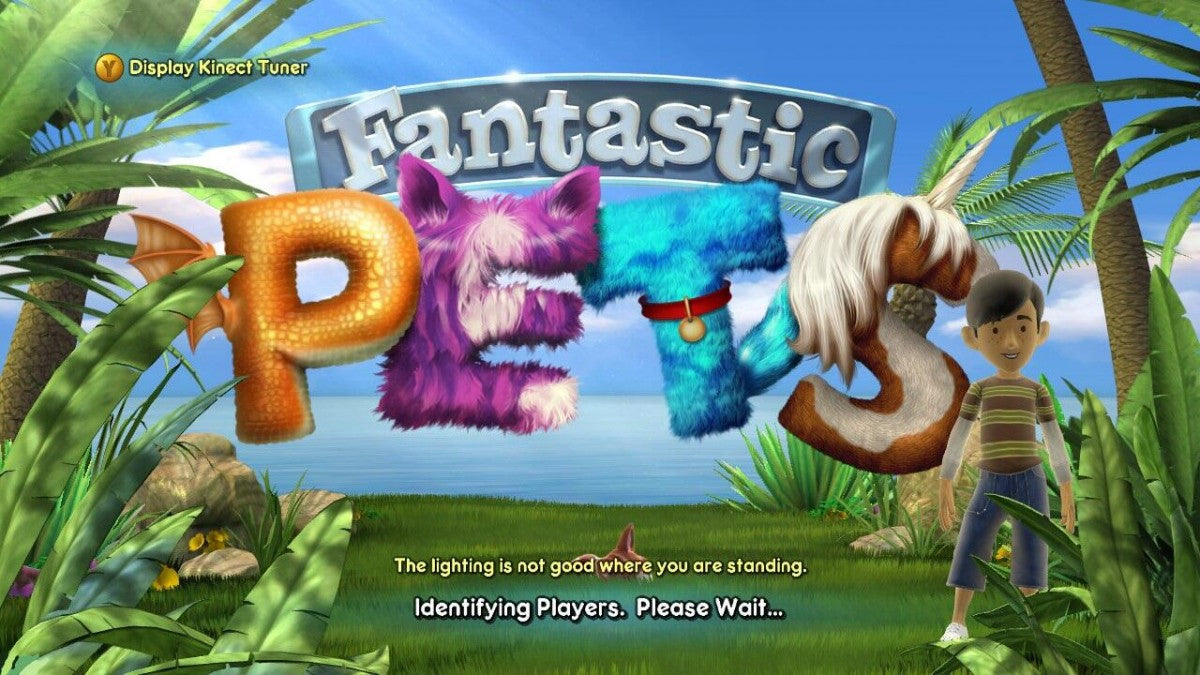 Fantastic Pets – Xbox 360 (X360)