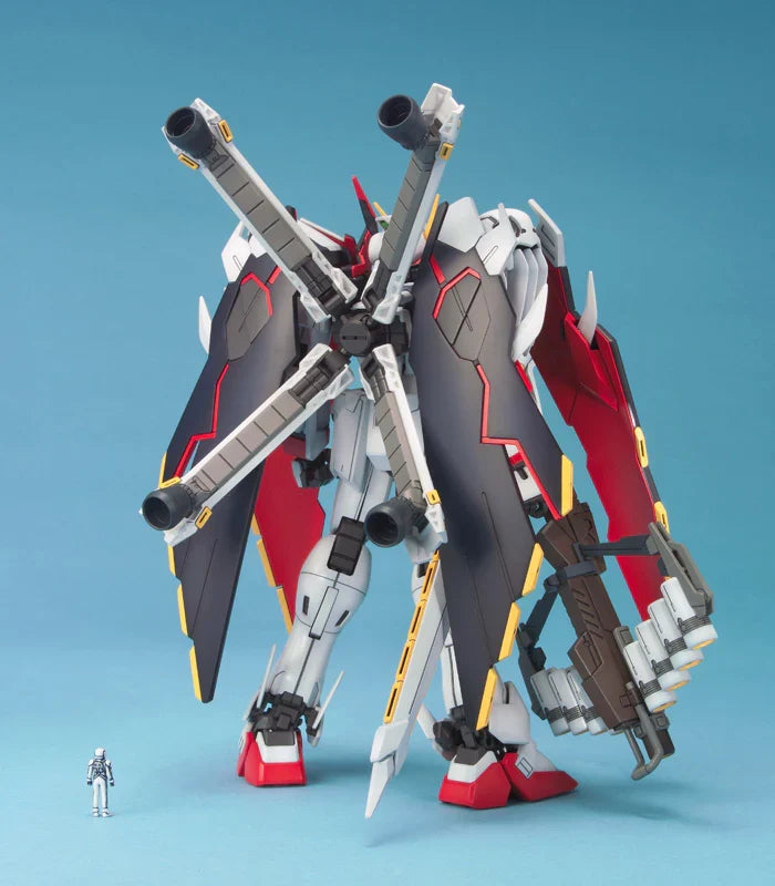 MG XM-X1 Crossbone Gundam Full Cloth – Model Kits