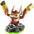 Trigger Happy (Spyro's Adventure) – Skylanders