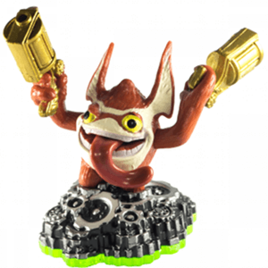 Trigger Happy (Spyro's Adventure) – Skylanders