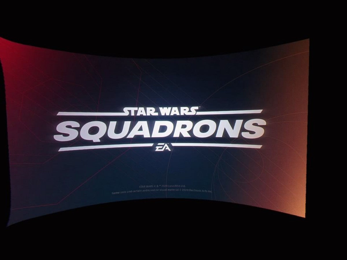 Star Wars: Squadrons – PlayStation 4 (PS4)