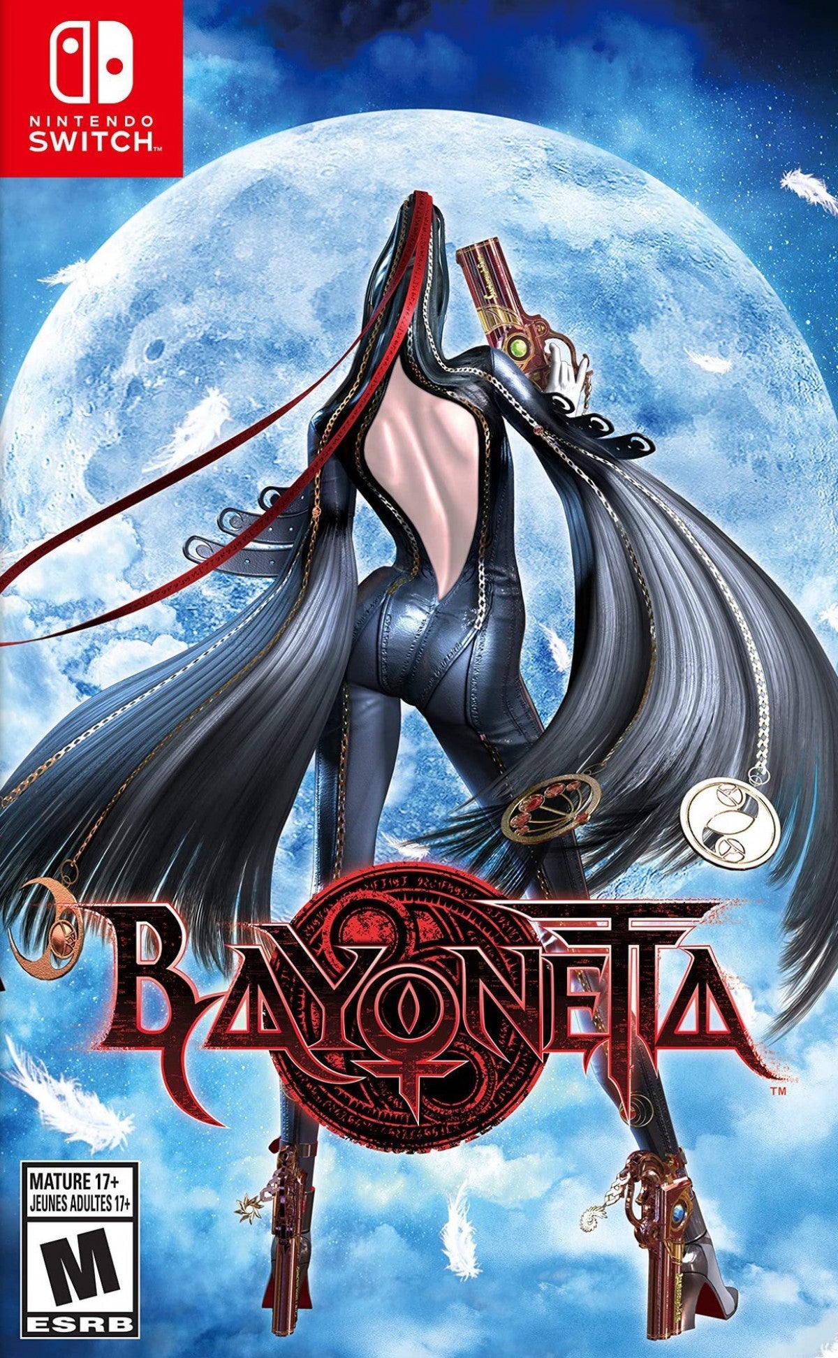 Bayonetta – Nintendo Switch (NS)