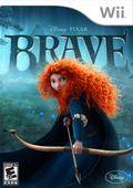 Disney Pixar Brave: The Video Game – Nintendo Wii (Wii)