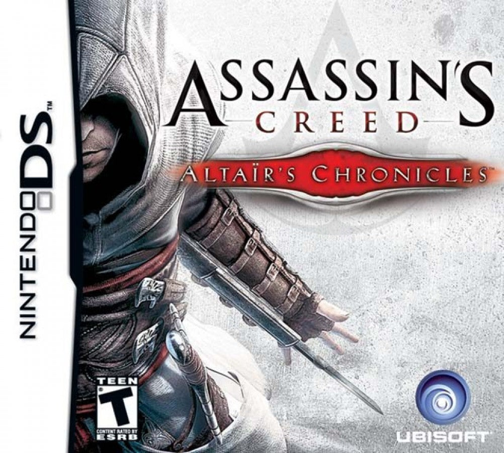 Assassins Creed: Altair's Chronicles — Nintendo DS (DS)