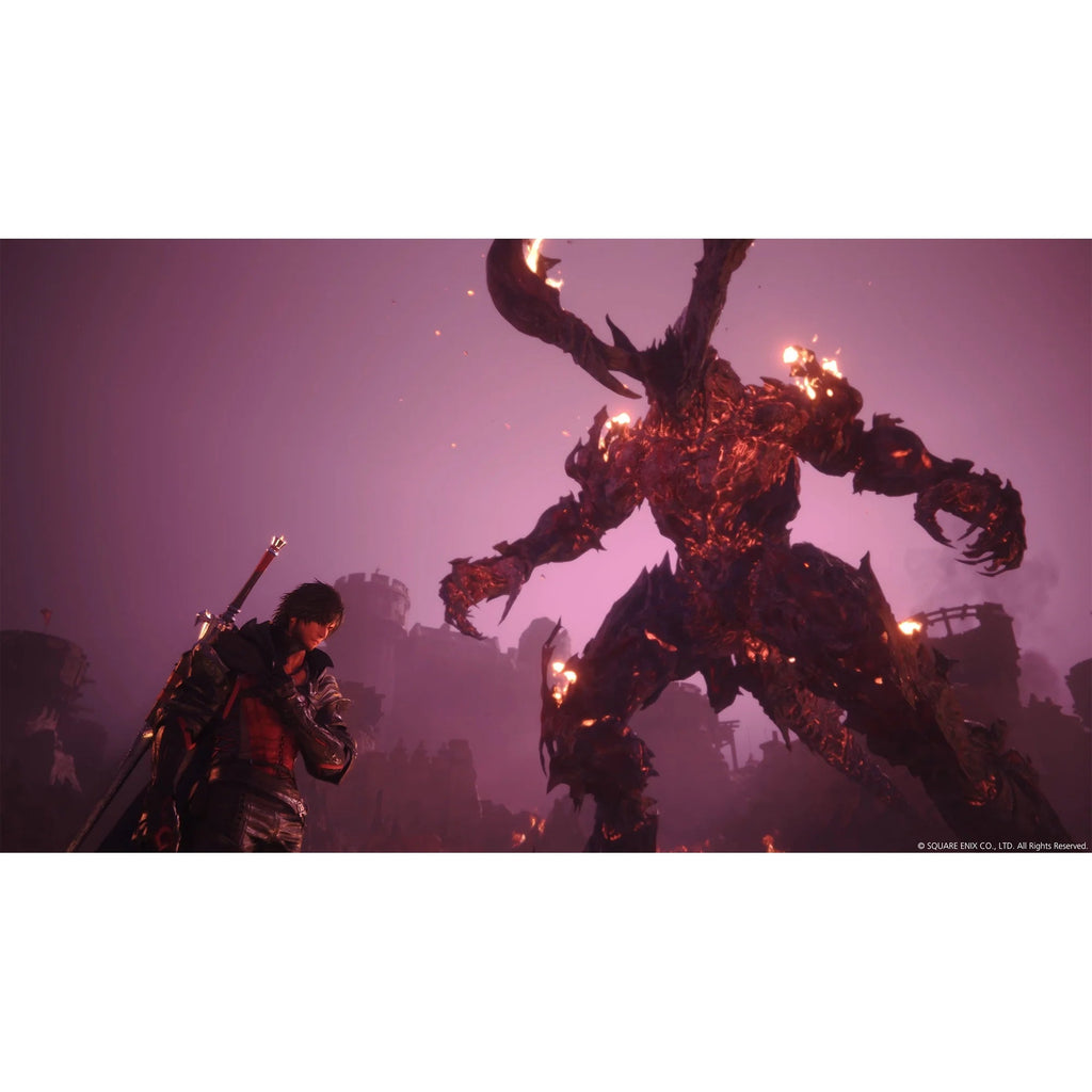 Final Fantasy [Deluxe Edition] — Playstation 5 (PS5)