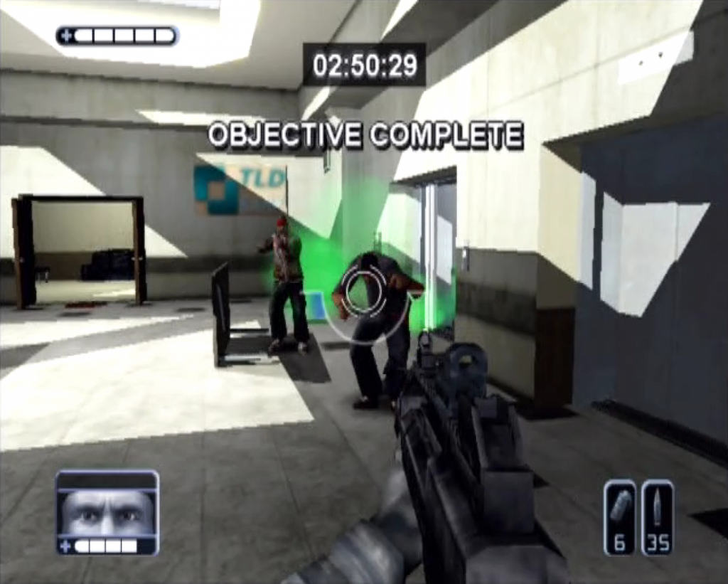 SWAT Global Strike Team – Xbox (XBOX)