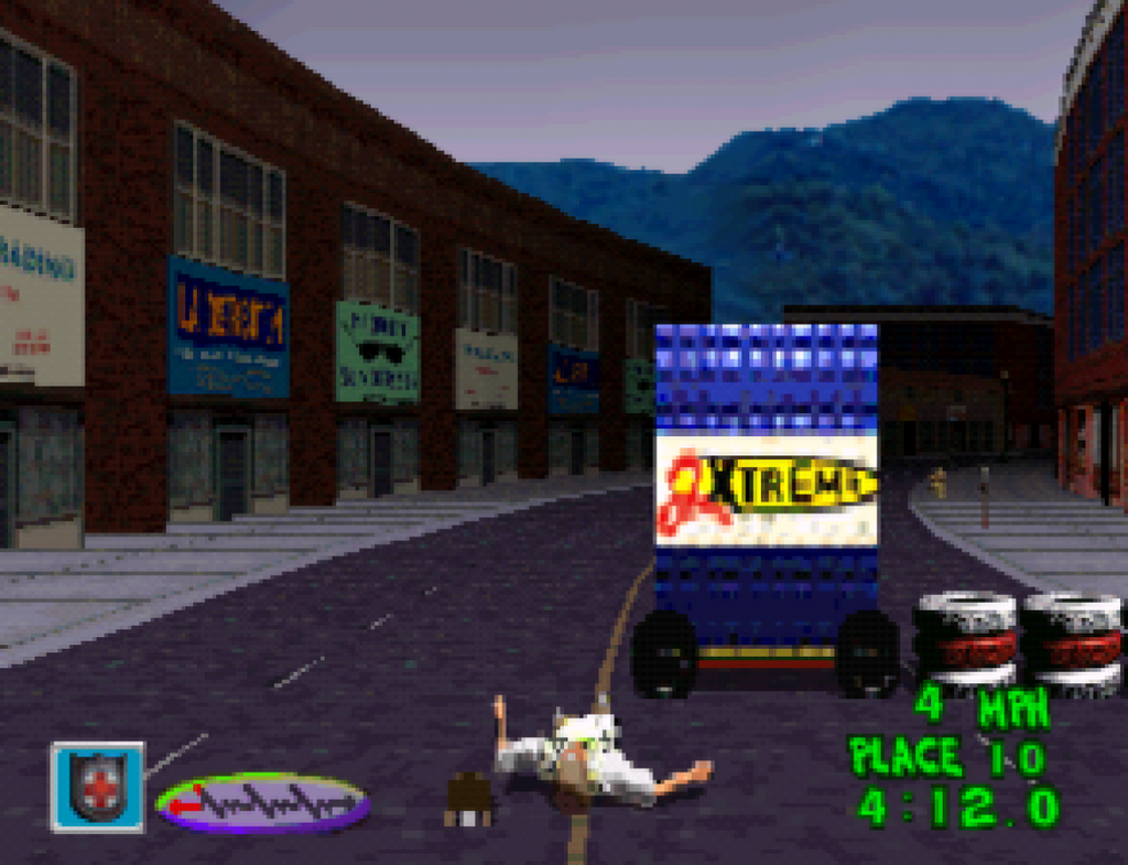 2Xtreme [Greatest Hits] – PlayStation 1 (PS1)