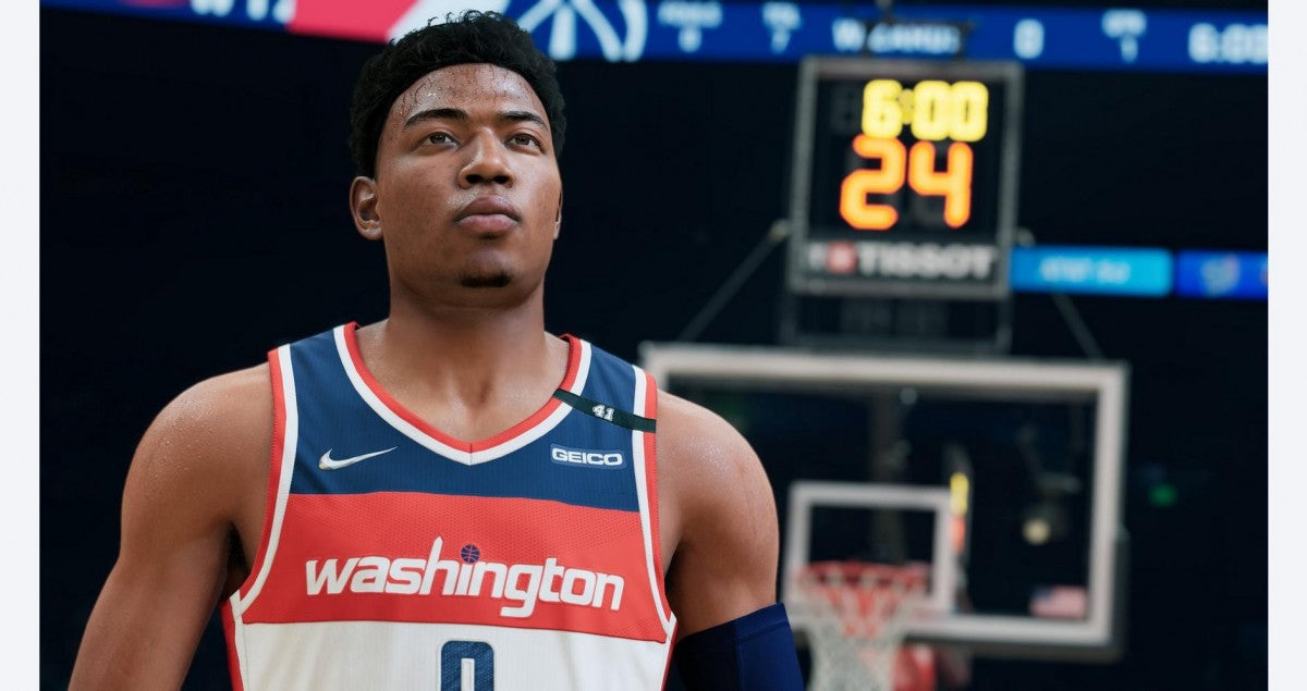 NBA 2K22 – PlayStation 5 (PS5)