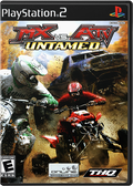 MX vs ATV Untamed – PlayStation 2 (PS2)
