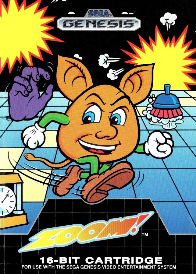 Zoom – Sega Genesis (GEN)