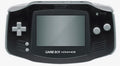 Game Boy Advance (GBA) System [Scratch & Scuff] [Blackl]