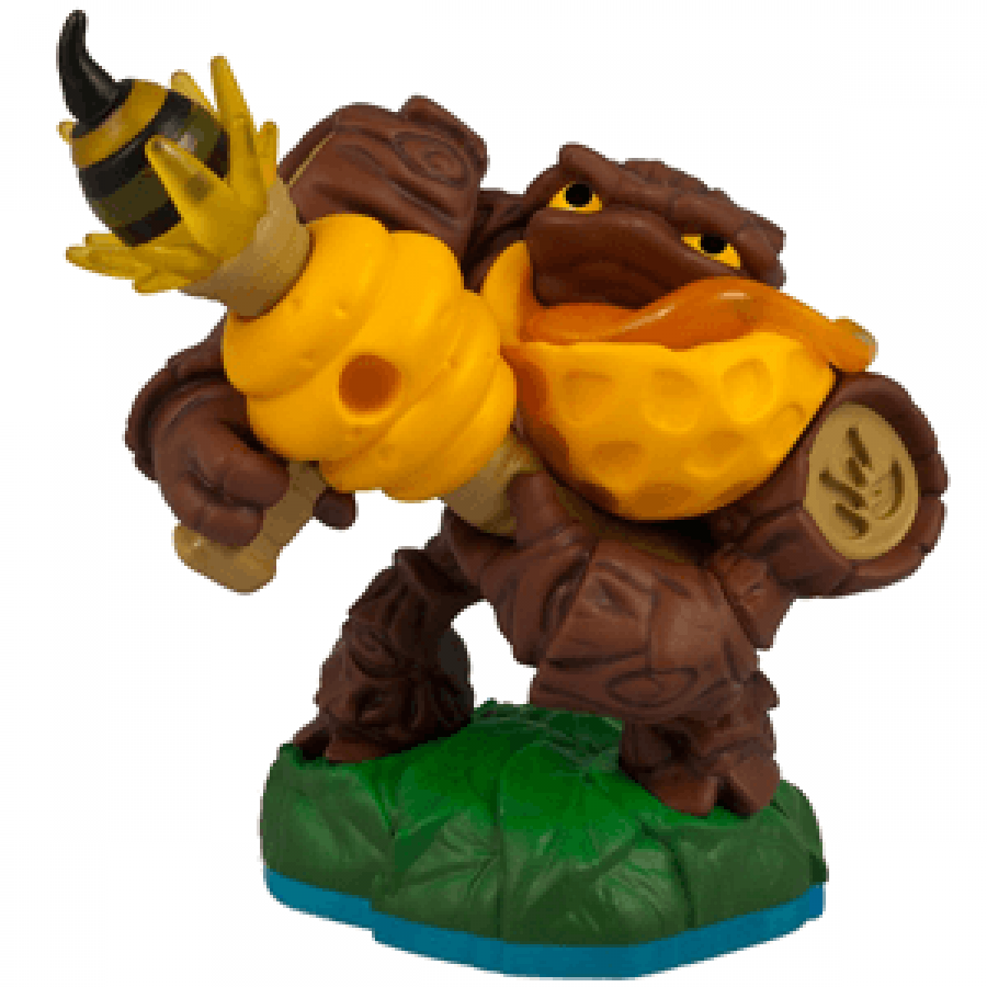 Bumble Blast [LightCore] (Swap Force) – Skylanders