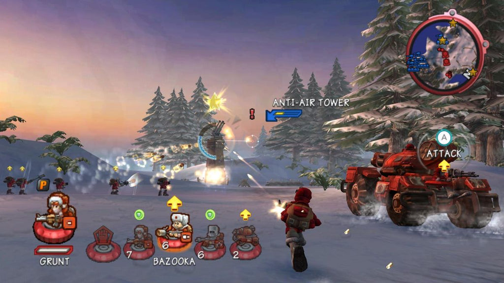 Battalion Wars 2 – Nintendo Wii (Wii)