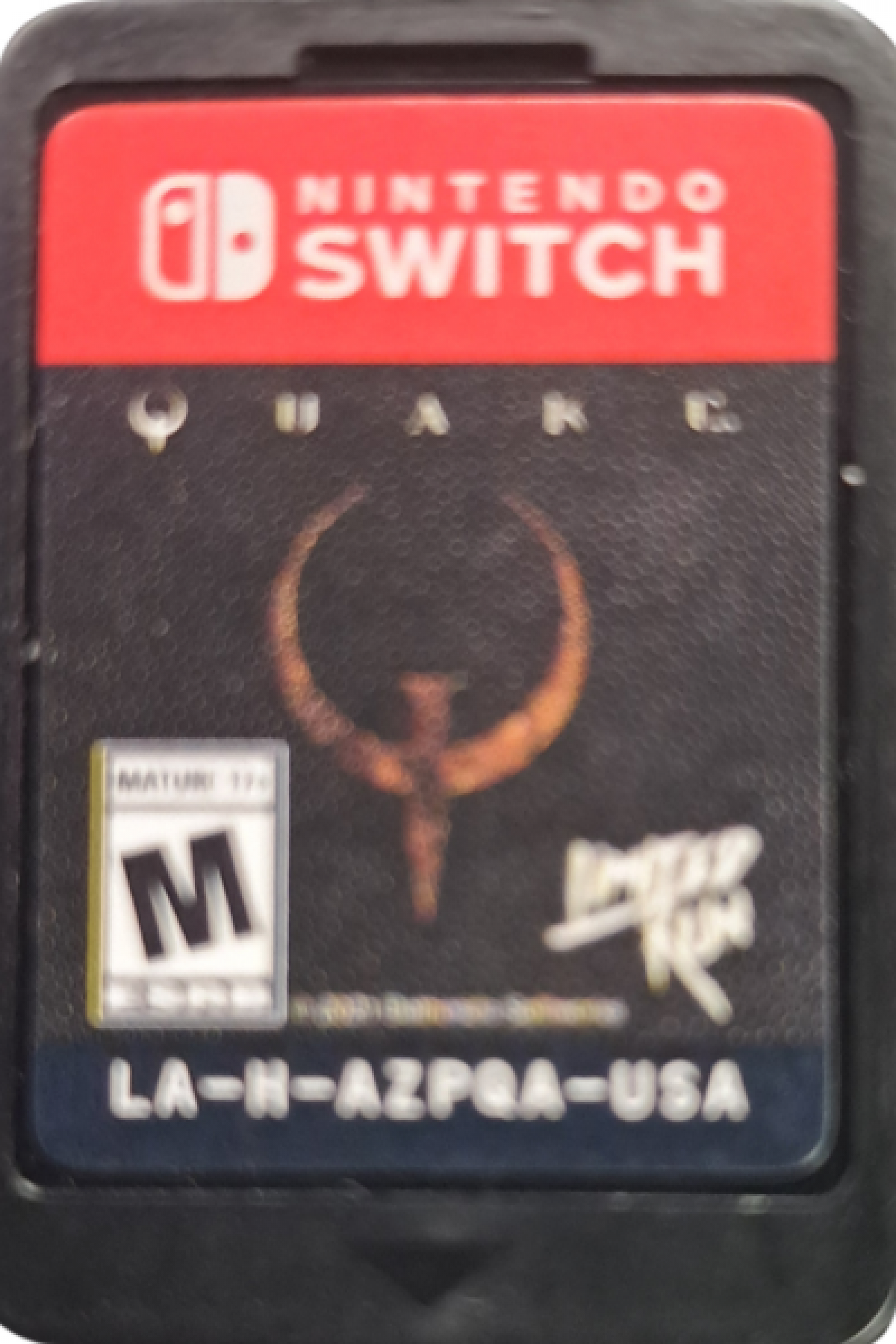 Quake II [Limited Run #207] – Nintendo Switch (NS)