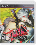 Persona 4 Arena – PlayStation 3 (PS3)