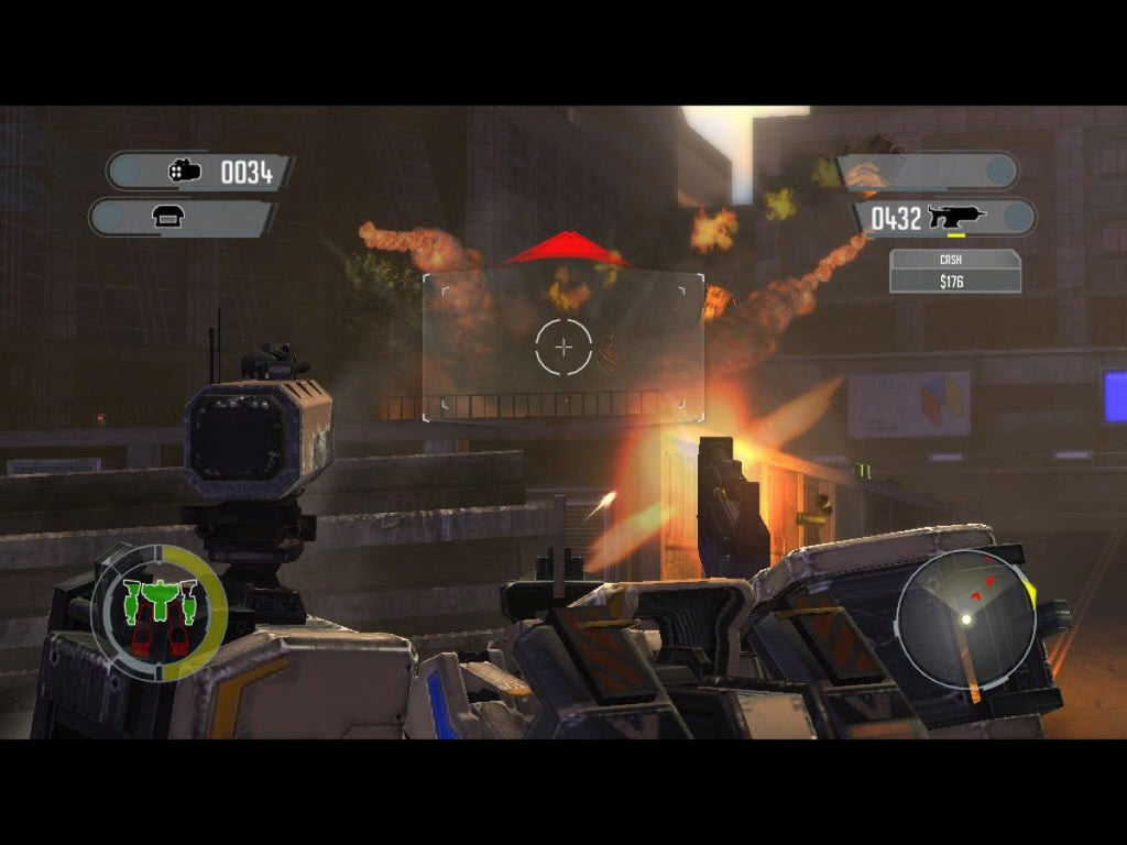 Front Mission: Evolved – PlayStation 3 (PS3)