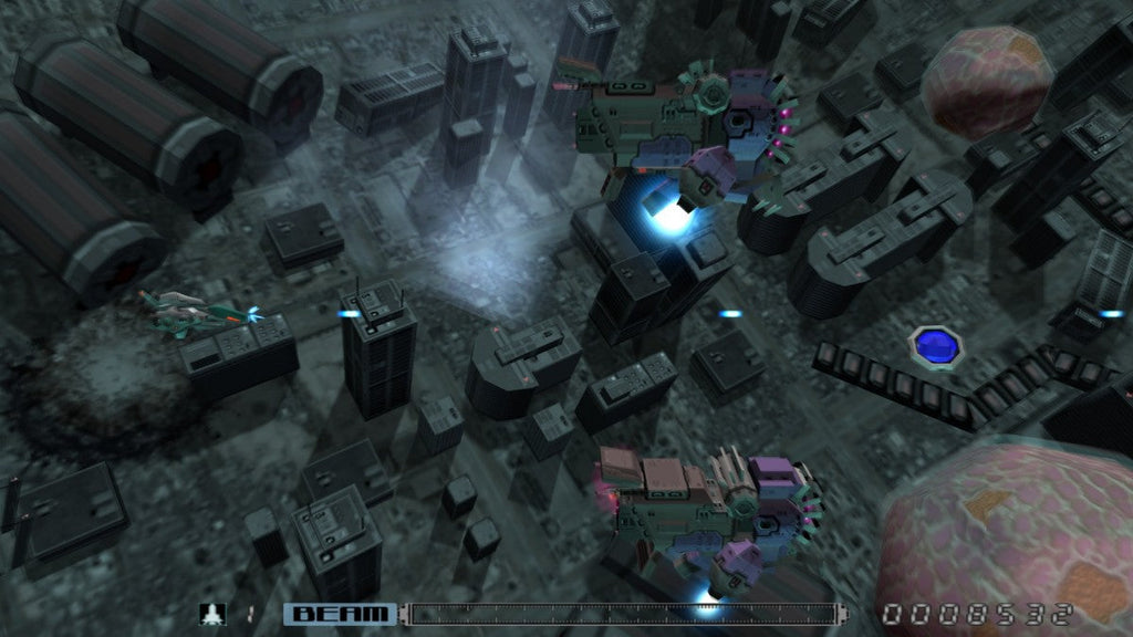 R-Type Final – PlayStation 2 (PS2)