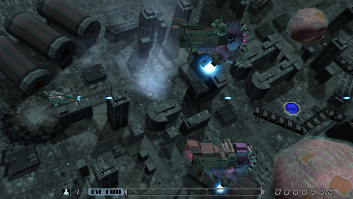 R-Type Final – PlayStation 2 (PS2)