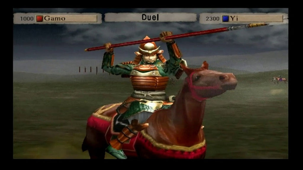 Kessen 2 – PlayStation 2 (PS2)