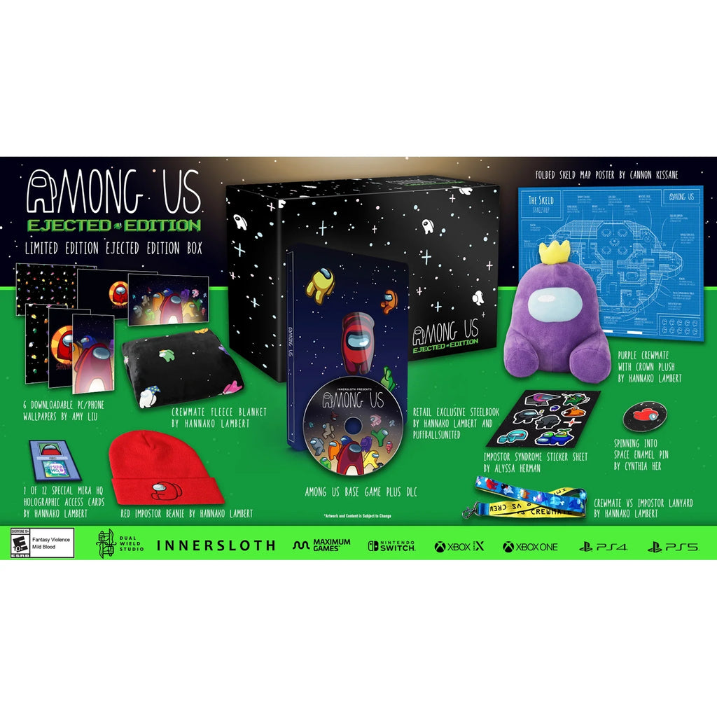 Among Us [Ejected Edition] – Xbox One (XONE)