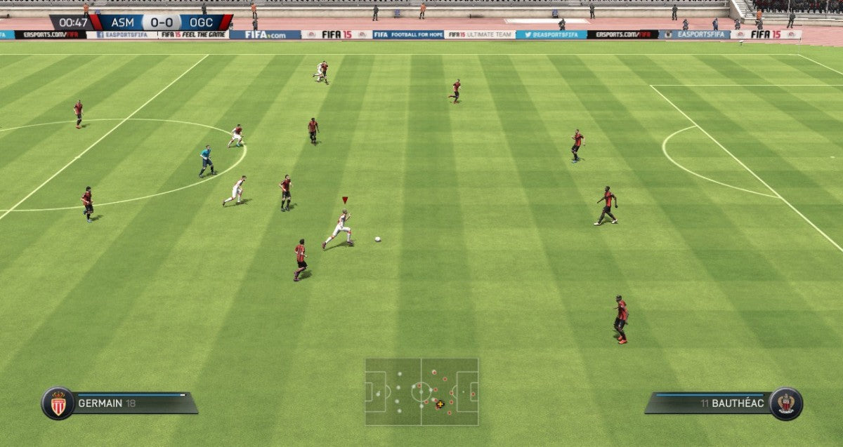 FIFA 15 – PlayStation 3 (PS3)