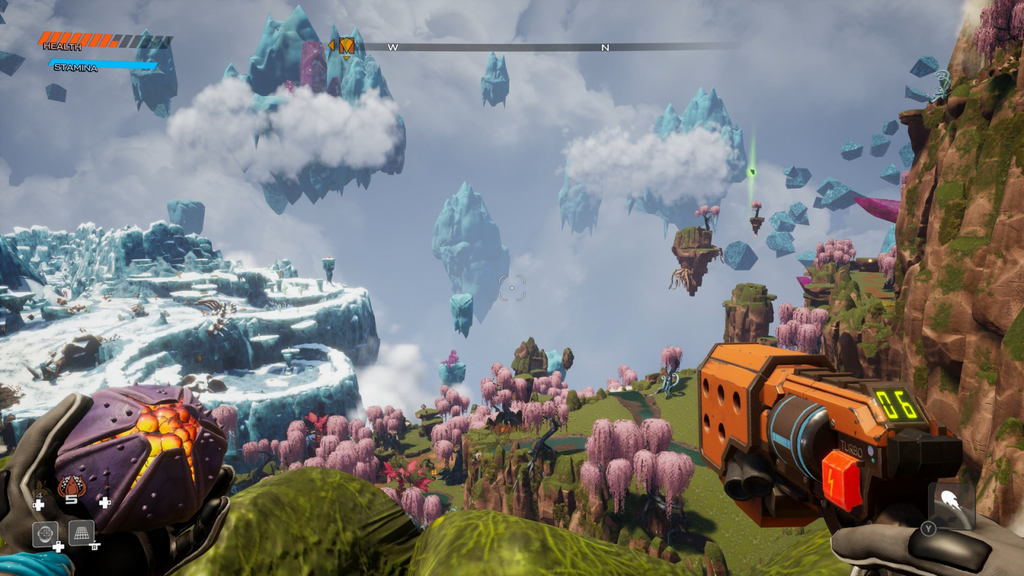 Journey to the Savage Planet – Nintendo Switch (NS)