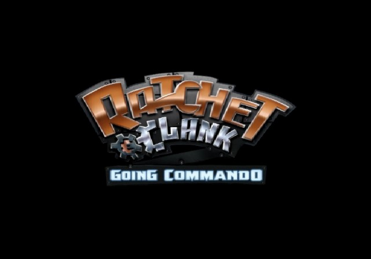 Ratchet and Clank: Going Commando – PlayStation 2 (PS2)