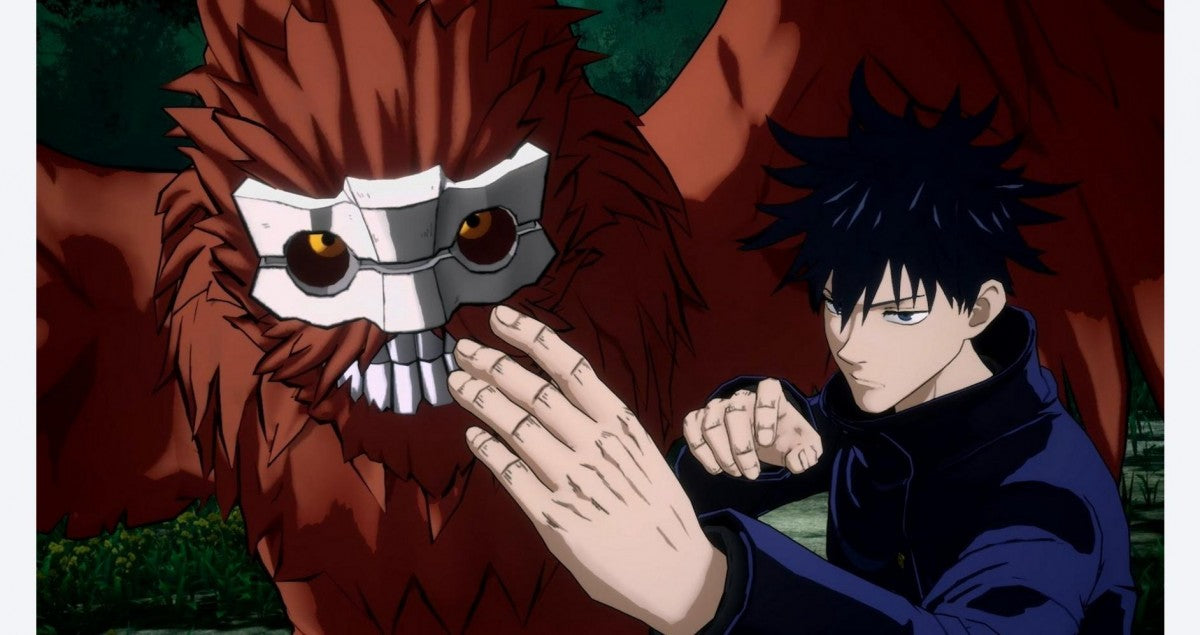 Jujutsu Kaisen: Cursed Clash – PlayStation 5 (PS5)