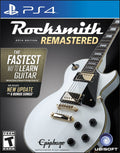 Rocksmith 2014 Edition: Remastered – PlayStation 4 (PS4)