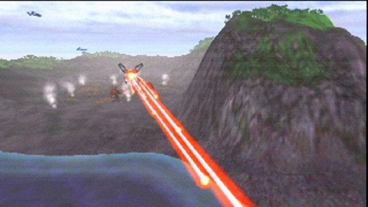 Battle Engine Aquila – PlayStation 2 (PS2)
