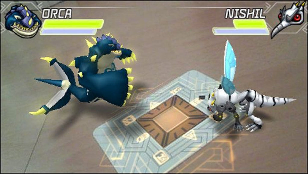 Invizimals: Shadow Zone – PlayStation Portable (PSP)