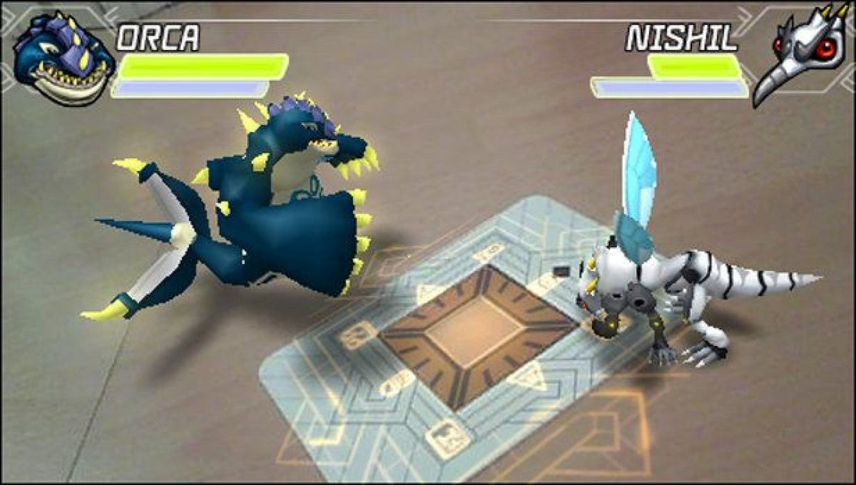 Invizimals: Shadow Zone – PlayStation Portable (PSP)