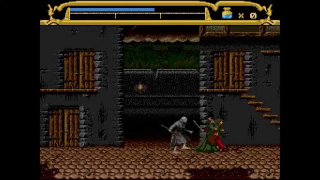Mary Shelley's Frankenstein & Bram Stoker's Dracula – Sega CD (SCD)