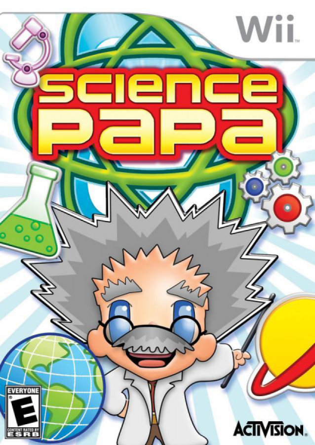 Science Papa – Nintendo Wii (Wii)